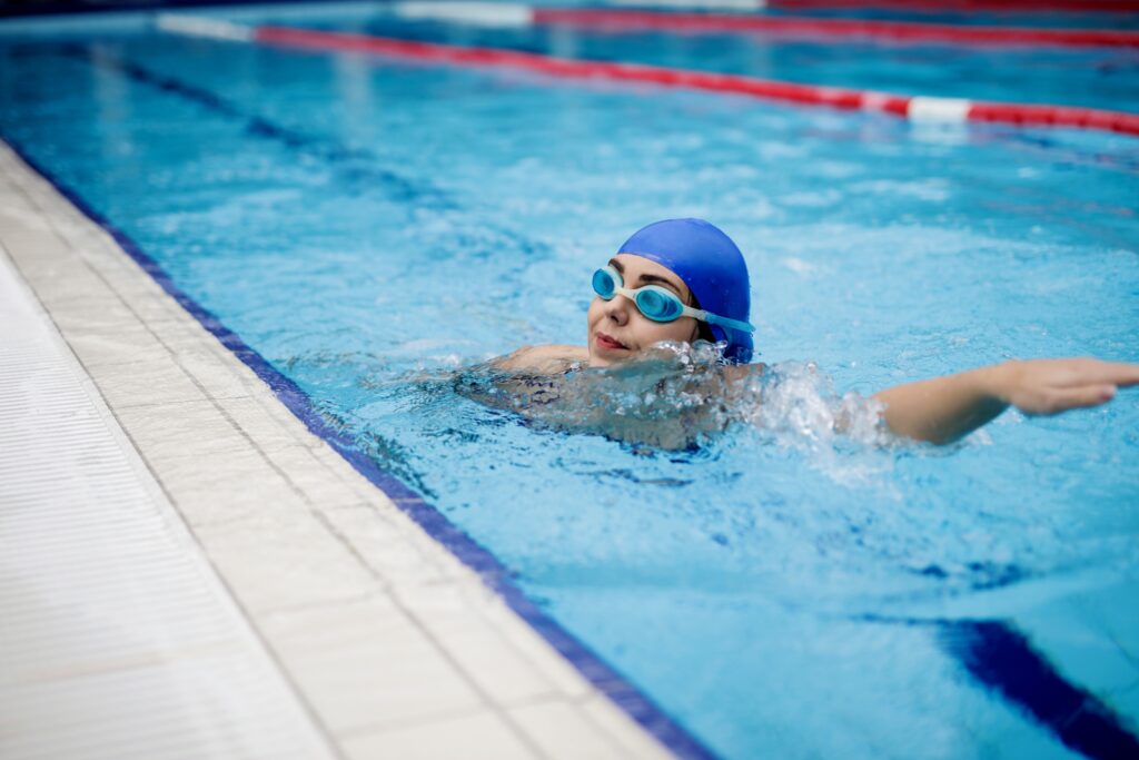 swim lessons for teens