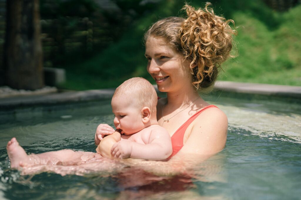 swimming classes for infants