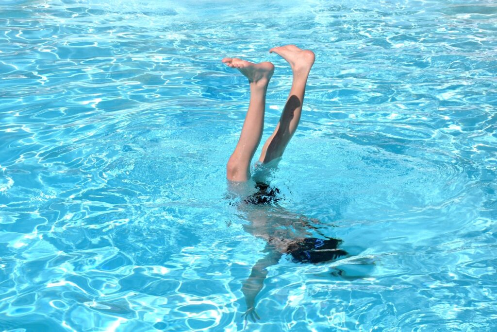 Handstand Competition