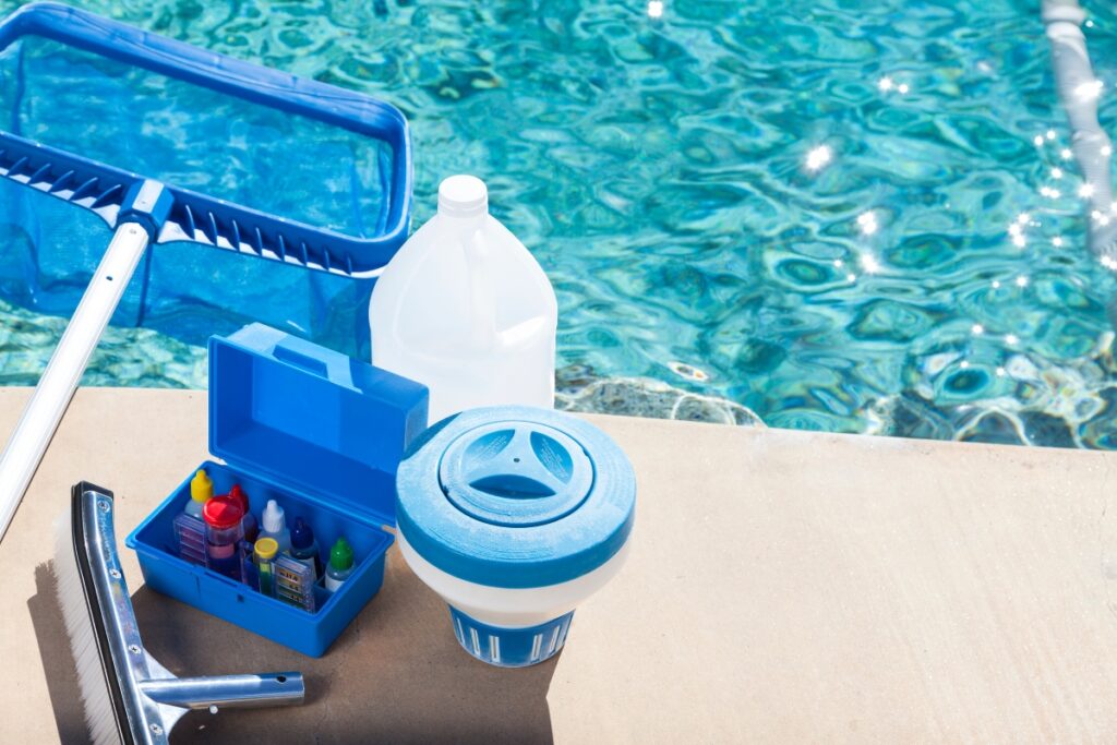 Pool Maintenance Tools